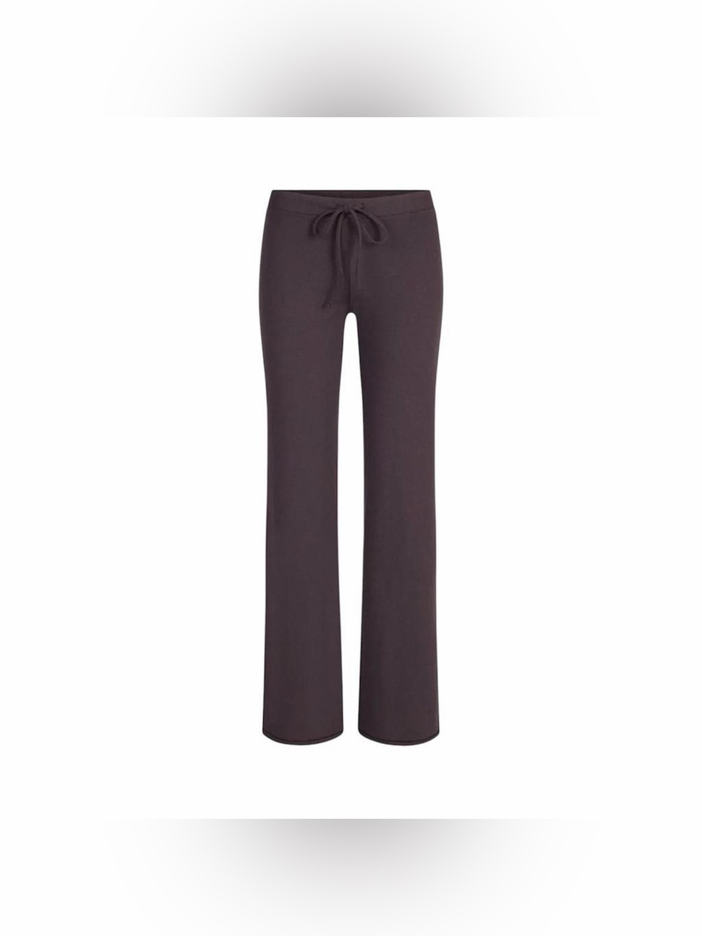 Cotton Jersey Straight Leg Pant by Skims